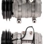 10P13C TOYOTA W/137MM 1-GROOVE - 14-2678NEW