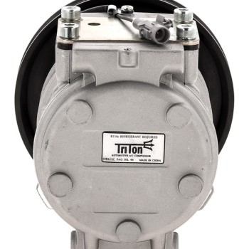 AC COMPRESSOR 10PA15C 4GRV 12V - 58369 AC COMPRESSOR 10PA15C 4GRV 12V - 58369