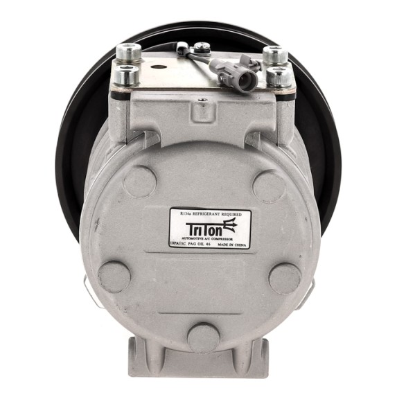 AC COMPRESSOR 10PA15C 4GRV 12V - 58369