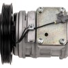 AC COMPRESSOR 10PA15C 4GRV 12V - 58369