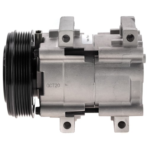 New Compressor/Clutch - FS10 PV6 - 14-3580NEW New Compressor/Clutch - FS10 PV6 - 14-3580NEW