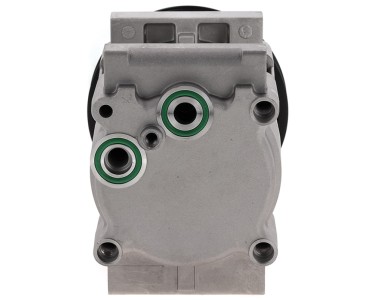 New Compressor/Clutch - FS10 PV6 - 14-3580NEW
