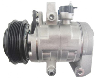 COMP DKS17DS115MM PV6 12V 11-12 FORD MUSTANG 5.0L - 14-4473NC