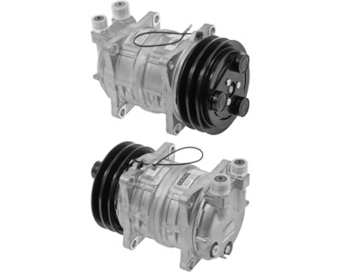 103-55021  Universal Compressor & Clutch