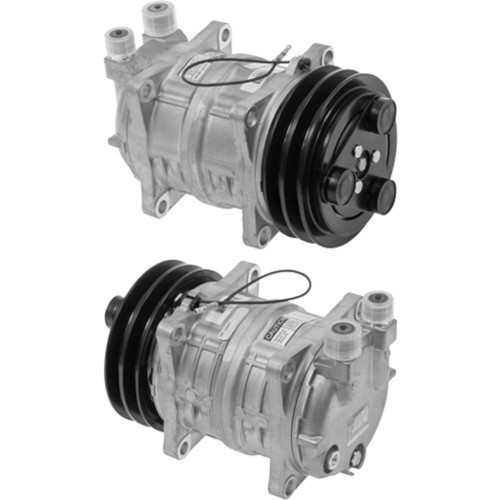 103-55021  Universal Compressor & Clutch