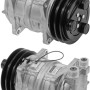 103-55021  Universal Compressor & Clutch