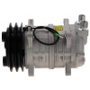 Universal Compressor & Clutch - Import - 14-DK55021NEW