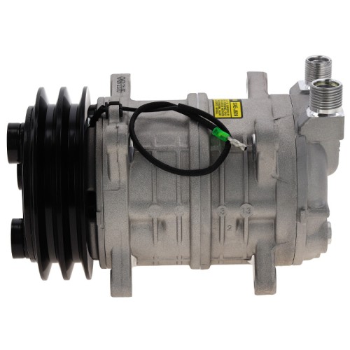 Universal Compressor & Clutch - Import - 14-DK55021NEW