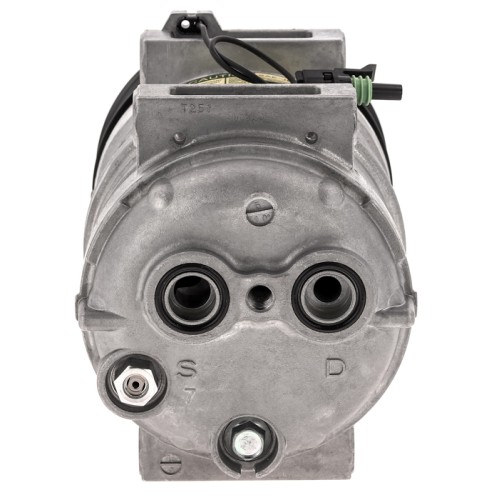 COMP TM-16HS DIR RH PAD 8GR 120 3E 12V B 1W