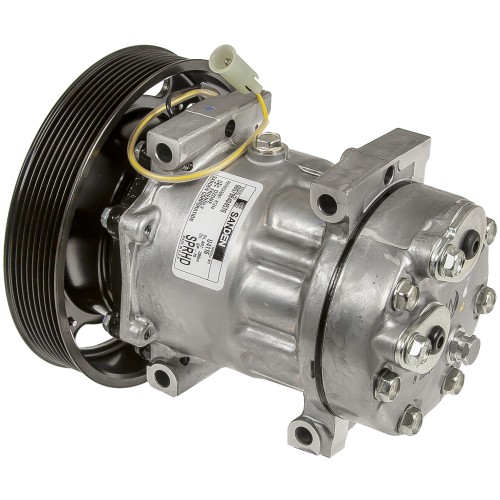 COMP SD7H15 4324 PV8 175mm 24V