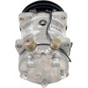 NEW IMPORT COMPRESSOR W CLUTCH - 58591