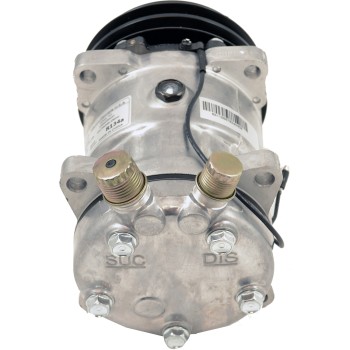 NEW IMPORT COMPRESSOR W CLUTCH - 58591