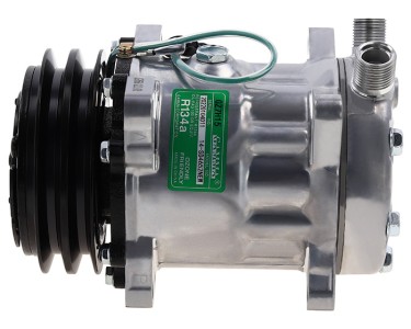  COMP SD7H15 4652 VOR 125mm 2A 24V EAR JD HEAD - 14-SD4652NEW