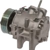 COMP TRSA12 SANDEN 4996 PV8 119mm 24V