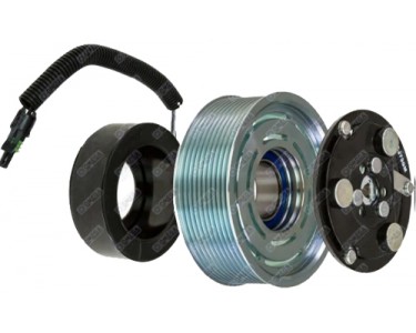 CLUTCH SANDEN PV6 119mm - 22-11229