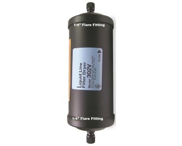 FILTER RECOVERY UNITS 302V MARKINGS - 17-0274