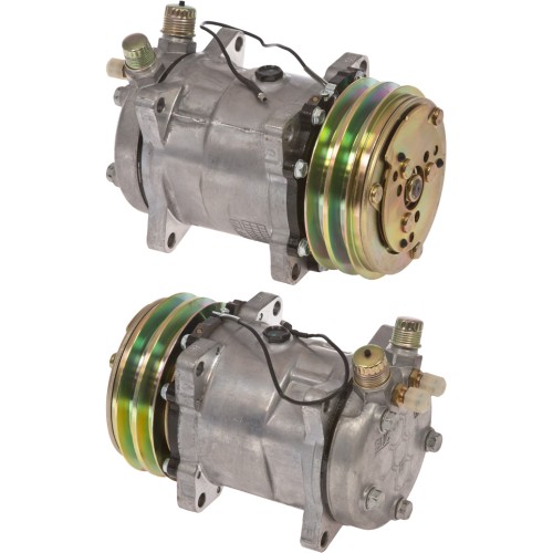 New Aftermarket Compressor-Clutch SD508 8390 2GR 132mm 12V EAR MT VFL - 20-10102-AM
