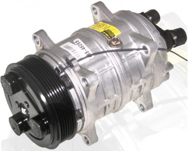COMP TM-16HS EAR H ORG 6GR 120 3E 12V B 1W - 20-10267