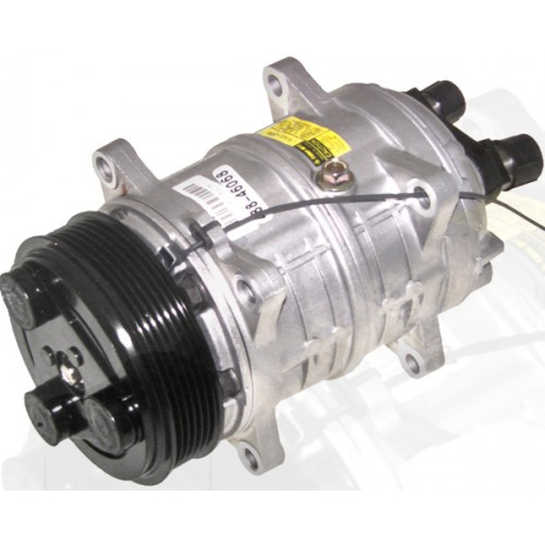 COMP TM-16HS EAR H ORG 6GR 120 3E 12V B 1W - 20-10267