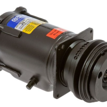 COMP A6 1GR 5in 12V 2:00 METRIC W/SHS R12 COMP A6 1GR 5in 12V 2:00 METRIC W/SHS R12