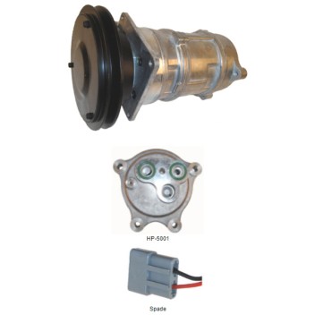 20-11588-AM - COMP S6 1A 12V 6.67in W/HP SWITCH W/DUST COVER 20-11588-AM - COMP S6 1A 12V 6.67in W/HP SWITCH W/DUST COVER