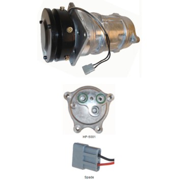 20-11591-AM - COMP S6 1A 12V 5in W/HIGH PRESSURE SWITCH R134 20-11591-AM - COMP S6 1A 12V 5in W/HIGH PRESSURE SWITCH R134