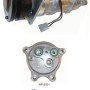 20-11591-AM - COMP S6 1A 12V 5in W/HIGH PRESSURE SWITCH R134