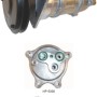 20-11594-AM - COMP S6 1A 12V 6.67in W/SHS DUST COVER R134
