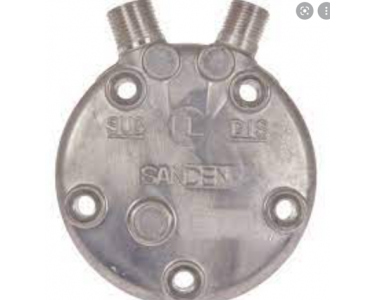 CYL HEAD SD508/510 TYPE FL 3/4 x 7/8 VOR W/O PORT CYL HEAD SD508/510 TYPE FL 3/4 x 7/8 VOR W/O PORT