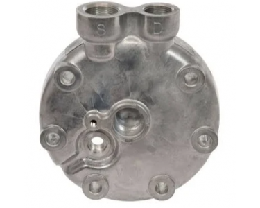 21-10228 - CYL HEAD SANDEN SD7H15 WJ FOR FTGS SWITCHPORT