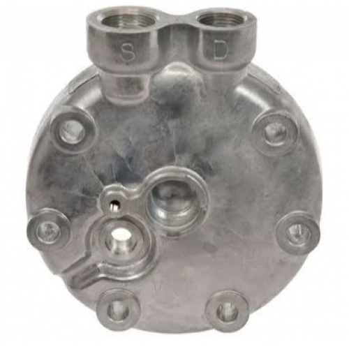 21-10228 - CYL HEAD SANDEN SD7H15 WJ FOR FTGS SWITCHPORT