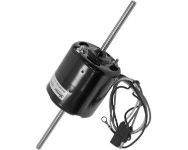 BLOWER MOTOR 12V DOUBLE SHAFT 3 SPD