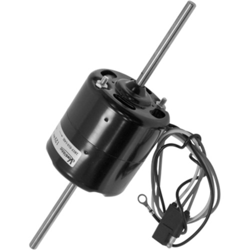 BLOWER MOTOR 12V DOUBLE SHAFT 3 SPD BLOWER MOTOR 12V DOUBLE SHAFT 3 SPD