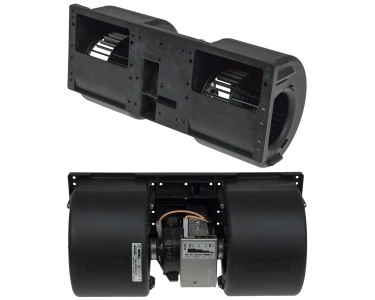 BLOWER ASSY 24V 4 SPEED 006-B40-22 RA4VCV - TL150-3204