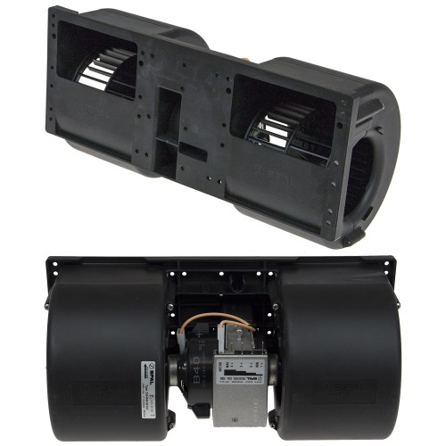 BLOWER ASSY 24V 4 SPEED 006-B40-22 RA4VCV - TL150-3204