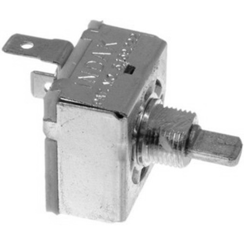 SWITCH ROTARY ON/OFF WITH NUT INDAK G752A