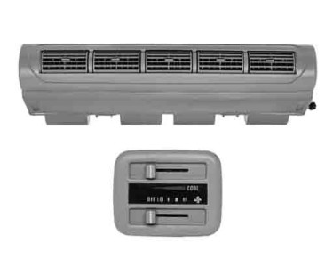 EVAP ASSY MINIBUS 5-LVR 12V ORING 22 PASS 4 WAY EVAP ASSY MINIBUS 5-LVR 12V ORING 22 PASS 4 WAY