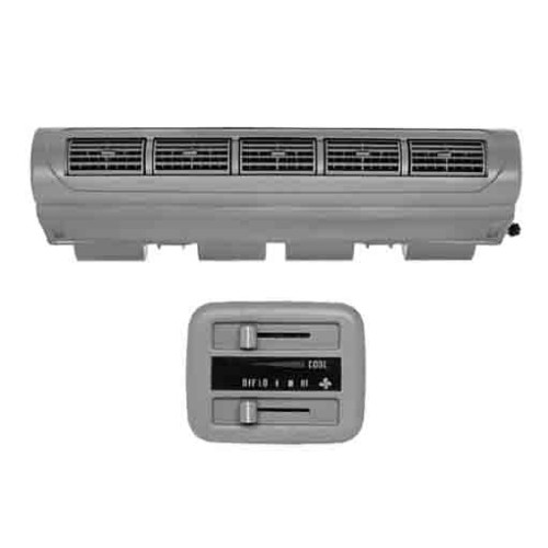 EVAP ASSY MINIBUS 5-LVR 12V ORING  22 PASS 4 WAY