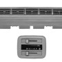 EVAP ASSY MINIBUS 5-LVR 12V ORING  22 PASS 4 WAY
