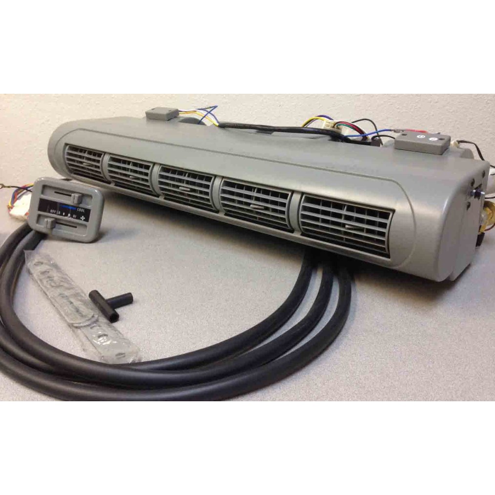 EVAP ASSY MICROBUS 5 LOUVER 12V ORING EVAP ASSY MICROBUS 5 LOUVER 12V ORING