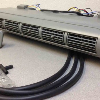 EVAP ASSY MICROBUS 5 LOUVER 12V ORING EVAP ASSY MICROBUS 5 LOUVER 12V ORING