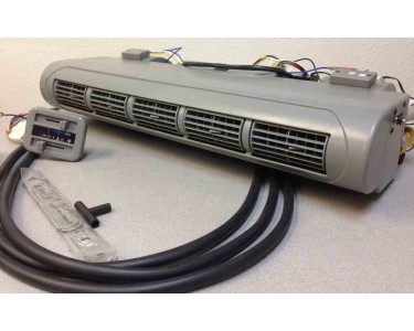 EVAP ASSY MICROBUS 5 LOUVER 12V ORING EVAP ASSY MICROBUS 5 LOUVER 12V ORING