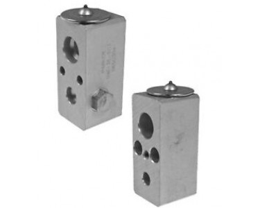 EXP VALVE BLOCK CHRY W/LPSP - 31-30909