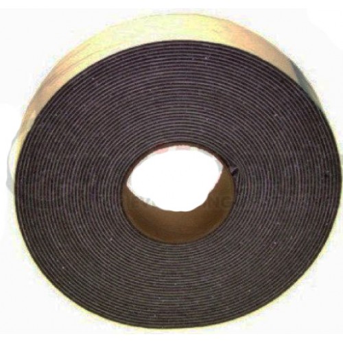 FOAM TAPE WITH STANDARD ADHESIVE 1/8inX2inX30ft - 40-32475