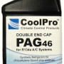 OIL PAG 46 DOUBLE END CAPPED 8OZ 250CC