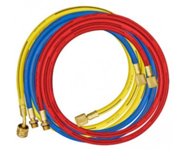 41-84360 - CHARGING HOSE SET 60in W/O MANUAL R134a