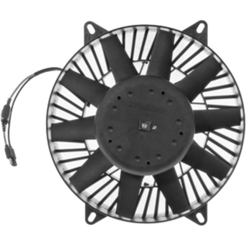 FAN ASSY 11in VECTOR HIGH PROFILE 12V PUSHER FUSED