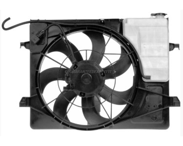 COOLING FAN ASSY 11-12 FORTE - 42-4368