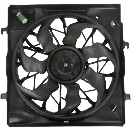 ENG COOLING FAN ASSEMBLY 20-16 KIA OPTIMA ENG COOLING FAN ASSEMBLY 20-16 KIA OPTIMA