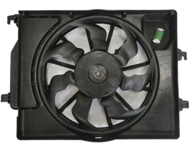 ENG COOLING FAN ASSEMBLY 22-18 ACCENT/RIO 1.6L